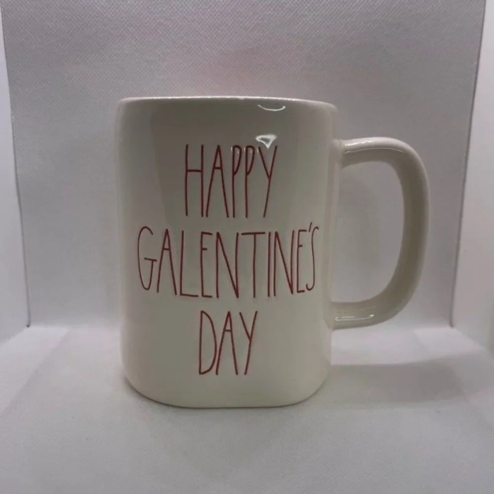 Rae Dunn Happy Galantine’s Day Coffee Mug